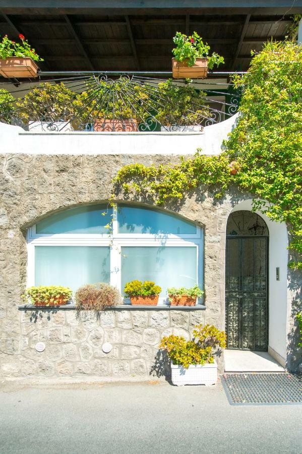 Casetta Rossa Villa Forio di Ischia Exteriör bild